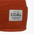 Snowboard sapka Coal The Uniform BOR narancssárga 2202781 3