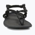 Férfi mezítlábas szandálok Xero Shoes Aqua Cloud fekete 4