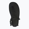 Férfi mezítlábas szandálok Xero Shoes Aqua Cloud fekete 6
