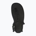 Női mezítlábas szandálok Xero Shoes Aqua Cloud fekete 6