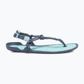 Női mezítlábas szandál Xero Shoes Aqua Cloud kék/glow 2