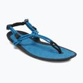 Férfi mezítlábas szandál Xero Shoes Aqua Cloud kék/zafír 8