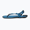 Férfi mezítlábas szandál Xero Shoes Aqua Cloud kék/zafír 10
