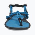 Férfi mezítlábas szandál Xero Shoes Aqua Cloud kék/zafír 11