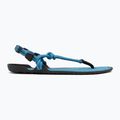 Férfi mezítlábas szandál Xero Shoes Aqua Cloud kék/zafír 2