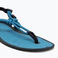 Férfi mezítlábas szandál Xero Shoes Aqua Cloud kék/zafír 7