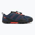 Férfi barefoot cipő Xero Shoes Aqua X Sport moonlit/kék/narancs 2