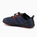 Férfi barefoot cipő Xero Shoes Aqua X Sport moonlit/kék/narancs 3