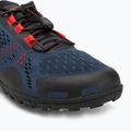 Férfi barefoot cipő Xero Shoes Aqua X Sport moonlit/kék/narancs 7