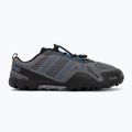 Berefoot férfi Xero Shes Aqua X Sport acél/szürke/kék cipő 2