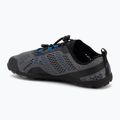 Berefoot férfi Xero Shes Aqua X Sport acél/szürke/kék cipő 3