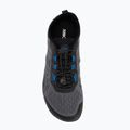 Berefoot férfi Xero Shes Aqua X Sport acél/szürke/kék cipő 5