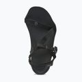 Női mezítlábas szandál Xero Shoes Z-Trek fekete 6