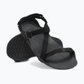 Női mezítlábas szandál Xero Shoes Z-Trek fekete 8