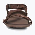 Férfi mezítlábas szandálok Xero Shoes Z-Trek barna 4