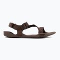 Férfi mezítlábas szandálok Xero Shoes Z-Trek barna 2