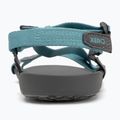 Női mezítlábas szandál Xero Shoes Z-Trek porcelán/ kék 5