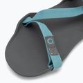Női mezítlábas szandál Xero Shoes Z-Trek porcelán/ kék 6