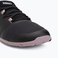 Női mezítlábas cipő Xero Shoes Forza Runner fekete/bodzabogyó 7