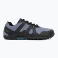 Női mezítlábas cipő Xero Shoes Mesa Trail WP grisaille fekete 2