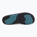 Női mezítlábas cipő Xero Shoes Mesa Trail WP grisaille fekete 4