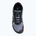 Női mezítlábas cipő Xero Shoes Mesa Trail WP grisaille fekete 5