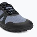 Női mezítlábas cipő Xero Shoes Mesa Trail WP grisaille fekete 7