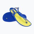 Férfi barefoot szandálok Xero Shoes Aqua Cloud safety/yellow 2