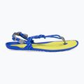 Férfi barefoot szandálok Xero Shoes Aqua Cloud safety/yellow 3