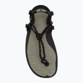 Férfi barefoot szandálok Xero Shoes Aqua Cloud vetiver/green 5