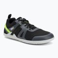 Női mezítlábas cipő Xero Shoes Prio Neo Neo aszfalt/ fekete