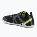 Női mezítlábas cipő Xero Shoes Prio Neo Neo aszfalt/ fekete 3