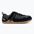 Női mezítlábas cipő Xero Shoes Prio Suede fekete aszfalt 2