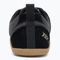 Női mezítlábas cipő Xero Shoes Prio Suede fekete aszfalt 6