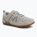 Női mezítlábas cipő Xero Shoes Prio Suede csendes szürke