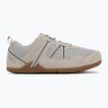 Női mezítlábas cipő Xero Shoes Prio Suede csendes szürke 2