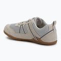 Női mezítlábas cipő Xero Shoes Prio Suede csendes szürke 3