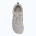 Női mezítlábas cipő Xero Shoes Prio Suede csendes szürke 5
