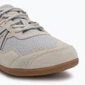 Női mezítlábas cipő Xero Shoes Prio Suede csendes szürke 7