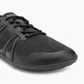 Férfi barefoot cipő Xero Shoes Speed Force II fekete 7