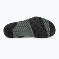 Férfi mezítlábas szandálok Xero Shoes Z-Trail EV vetiver/ zöld 4