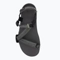 Férfi mezítlábas szandálok Xero Shoes Z-Trail EV vetiver/ zöld 5