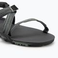 Férfi mezítlábas szandálok Xero Shoes Z-Trail EV vetiver/ zöld 7