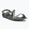 Női mezítlábas szandálok Xero Shoes Z-Trek zöld