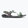 Női mezítlábas szandálok Xero Shoes Z-Trek zöld 2