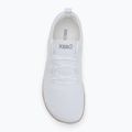 Férfi mezítlábas cipő Xero Shoes Nexus Knit fehér 5
