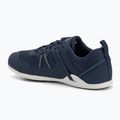 Férfi mezítlábas cipő Xero Shoes Prio insignia kék 3