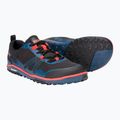 Női mezítlábas cipő Xero Shoes Scrambler Low sodalite kék / narancssárga 11