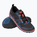 Női mezítlábas cipő Xero Shoes Scrambler Low sodalite kék / narancssárga 12