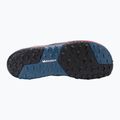 Női mezítlábas cipő Xero Shoes Scrambler Low sodalite kék / narancssárga 16